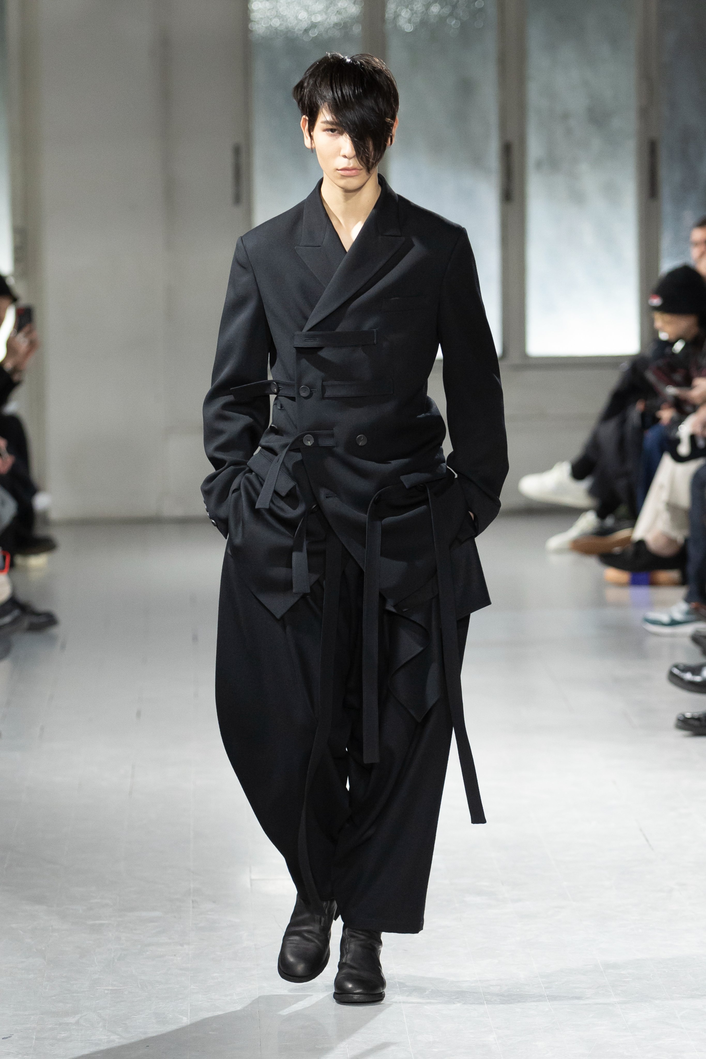 オーディションの苦悩と成長─ラウールが世界に挑む『RAUL：ON THE RUNWAY』密着映像が胸アツすぎた！