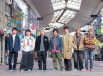 桐山×重岡×藤井が語るWEST.の魅力！ 映画『裏社員。』で見せた“絶妙な距離感”とは？