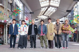 桐山×重岡×藤井が語るWEST.の魅力！ 映画『裏社員。』で見せた“絶妙な距離感”とは？