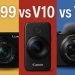 TZ99 vs V10 vs V1｜写真・動画・価格で徹底比較！あなたに最適なコンデジはどれ？