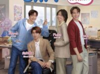 タイBL×Snow Man向井康二が全編タイ語で主演！BLドラマ『Dating Game』の魅力を徹底解剖！
