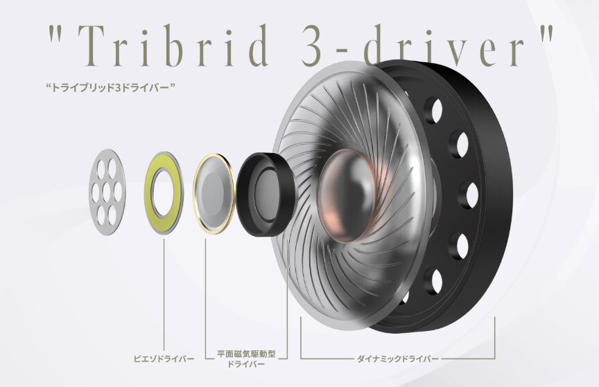 【世界初】AVIOT WA-J1レビュー｜HYDE監修の3ドライバー型ヘッドホンが音質革命すぎた