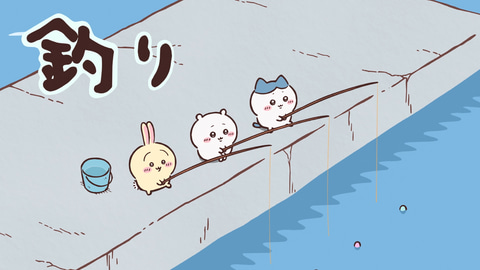 【6月27日スタート】くら寿司×ちいかわコラボ第3弾！限定メニュー＆グッズが大充実！
