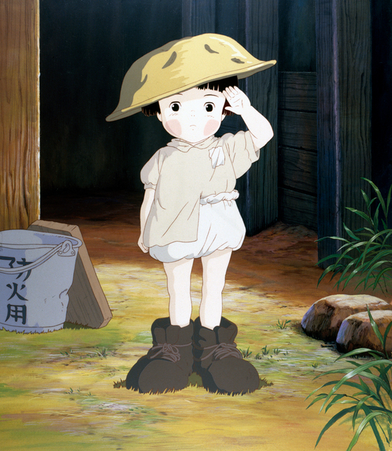 【完全解説】『火垂るの墓』ネタバレあらすじ＆ラスト考察｜タイトルとポスターに隠された真の意味とは？