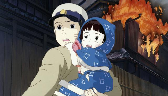 【完全解説】『火垂るの墓』ネタバレあらすじ＆ラスト考察｜タイトルとポスターに隠された真の意味とは？