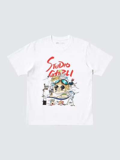 ユニクロ×ジブリ新コラボ！「君たちはどう生きるか」UTコレクションが北米で先行リリース【日本発売は？】