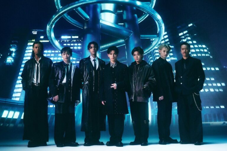 世界を翔けるPSYCHIC FEVER、『PSYCHIC FILE III』に込めた“挑戦”と“約束”─U.S.ツアー、ファンへの想いまで