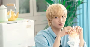 IMP.佐藤新、主演映画で見せた覚悟と進化「俳優業はグループを知ってもらうための武器」