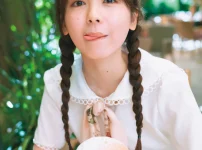 【筒井あやめ20歳】少女から継承者へ|乃木坂46の“未来を繋ぐ存在”として挑んだ1st写真集