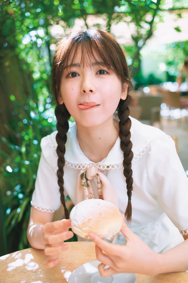 【筒井あやめ20歳】少女から継承者へ｜乃木坂46の“未来を繋ぐ存在”として挑んだ1st写真集