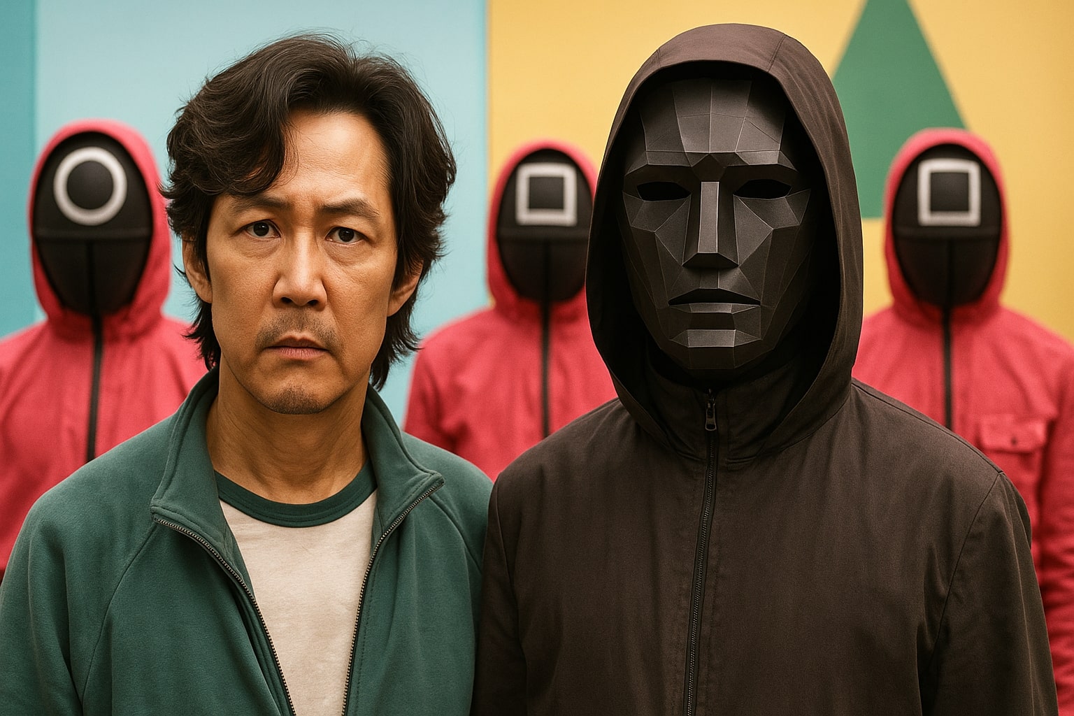 “裏切りと共感”の極地─イ・ジョンジェ、ギフンが直面した「イカゲーム」の苦悩とシーズン3への期待