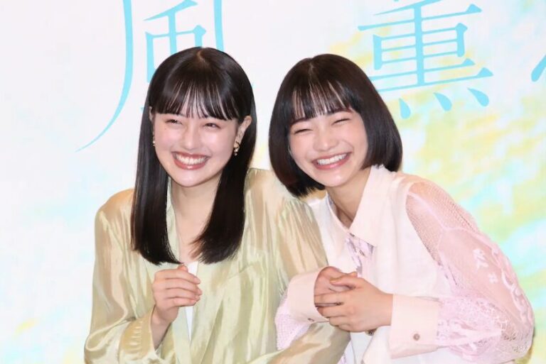 上坂樹里、朝ドラヒロイン抜擢の理由とは？『風、薫る』見上愛との“最強バディ”に注目！