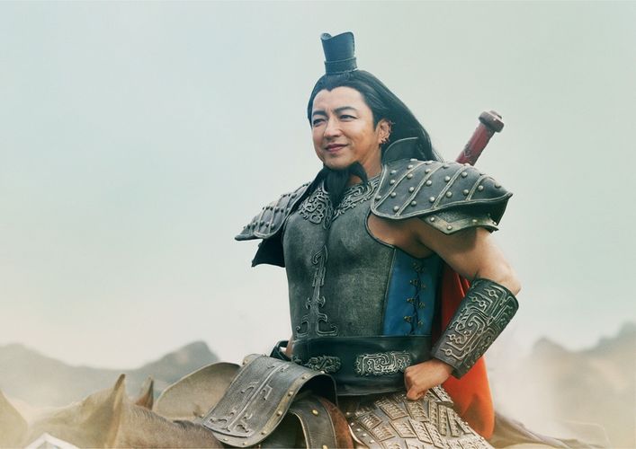 「これが将軍の景色です」─大沢たかおが王騎に託した覚悟と20kg増量の裏側