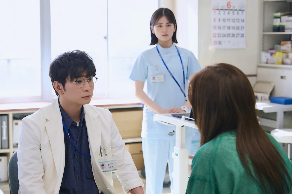松本潤が“癒しと芯の強さ”を同時に宿す理由。人の心を解く医師役に初挑戦