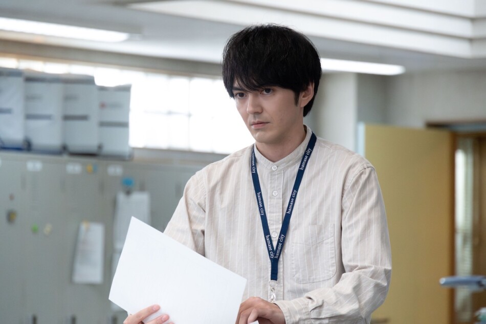 林遣都、“言葉にしない芝居”の極みへ─静けさの中に宿る熱と体温