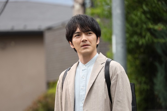 林遣都、“言葉にしない芝居”の極みへ─静けさの中に宿る熱と体温