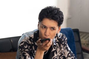 “演じるたびに印象が変わる”藤井流星─強さと色気を兼ね備えた唯一無二の俳優力