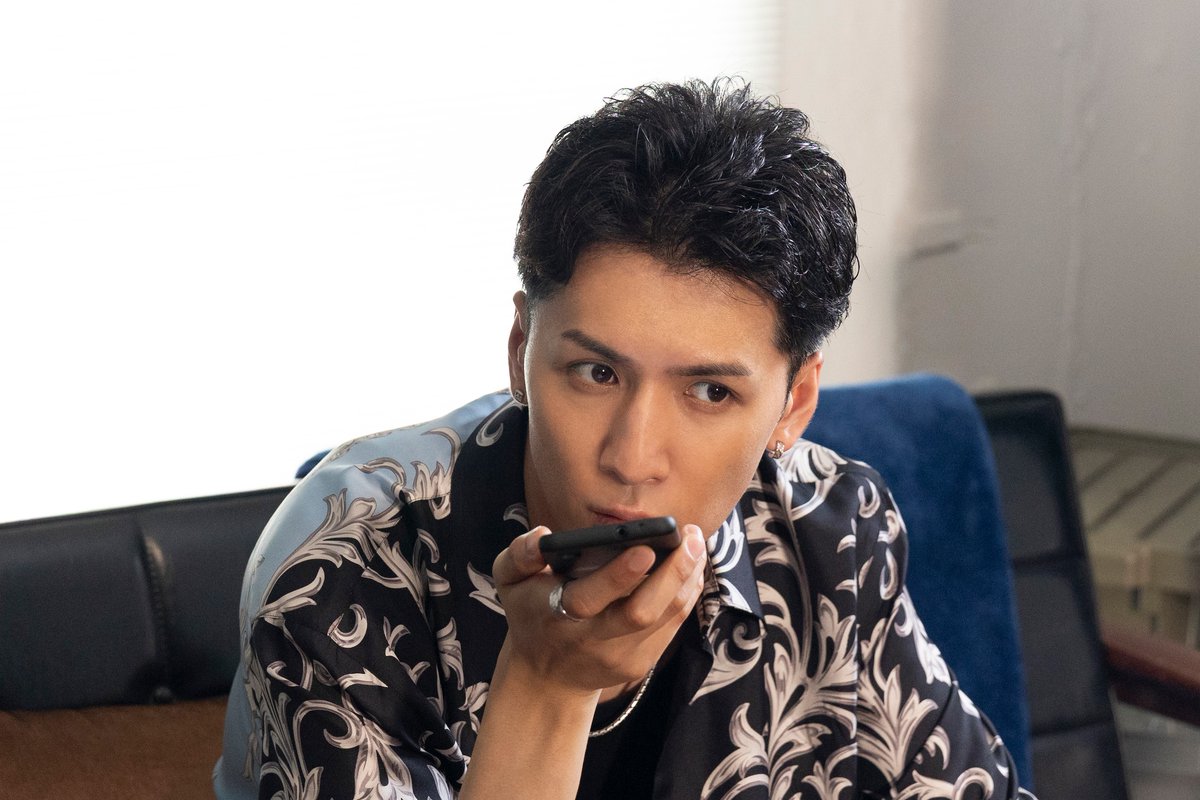 “演じるたびに印象が変わる”藤井流星─強さと色気を兼ね備えた唯一無二の俳優力