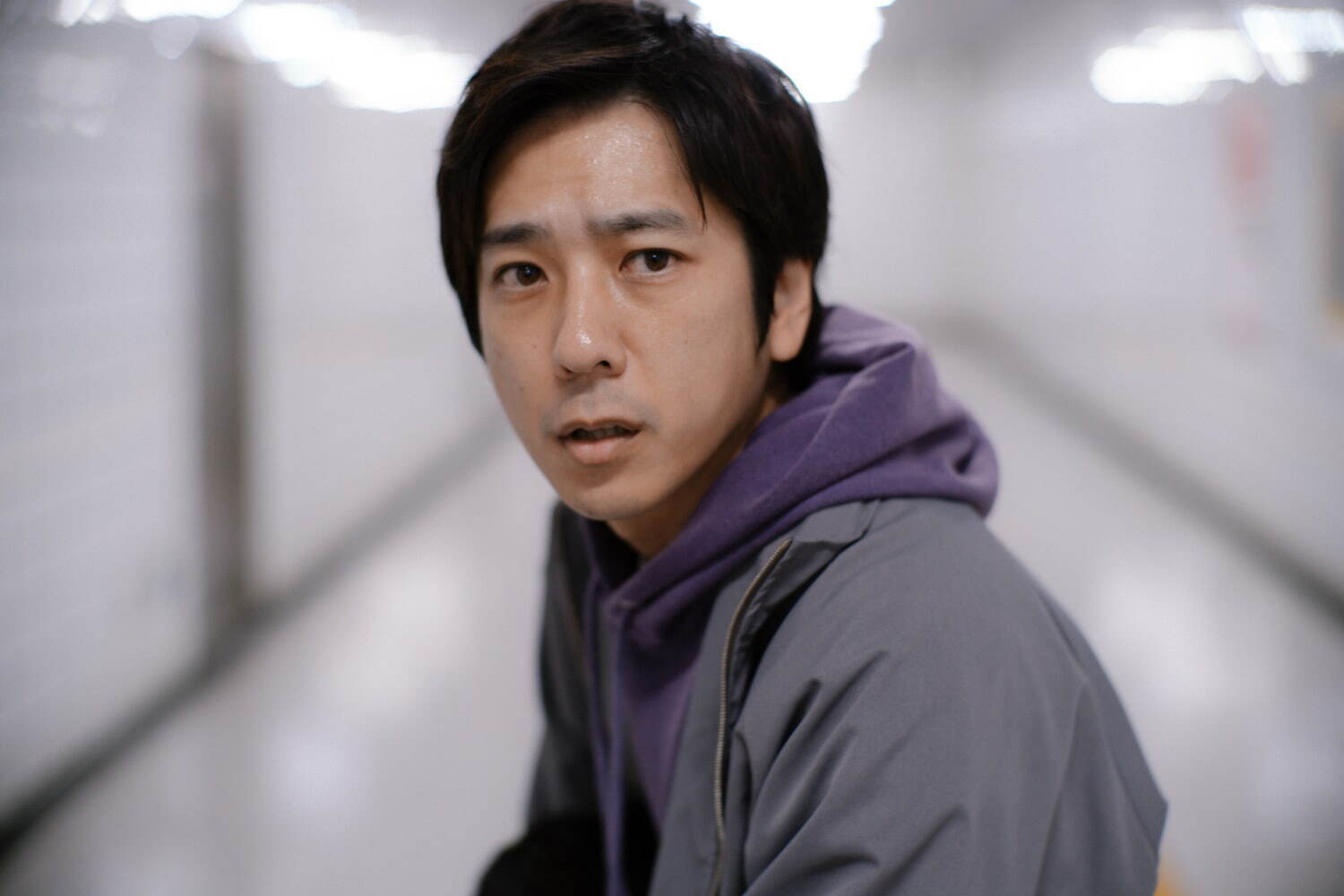 二宮和也主演『8番出口』