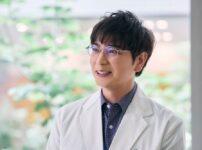 松本潤が“癒しと芯の強さ”を同時に宿す理由。人の心を解く医師役に初挑戦