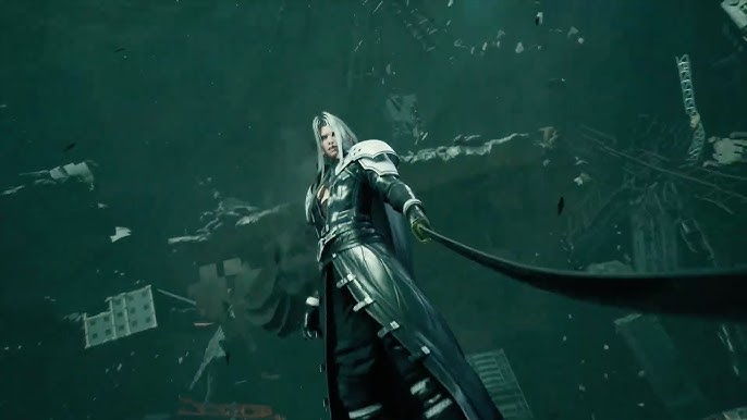 FF7リメイク3部作の核心へ─セフィロスと“正宗”に隠された真実が公式化！ジェノバとの関係も再構築へ