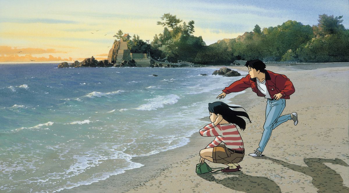 ジブリの“異端作”『海がきこえる』が今こそ刺さる理由─宮崎駿が関わらなかった青春アニメの真価