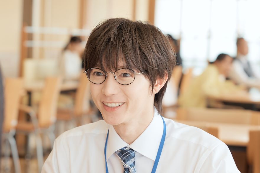 七五三掛龍也、俳優としての覚醒―佐藤健との共演で見えた“10年後の理想像”とは？