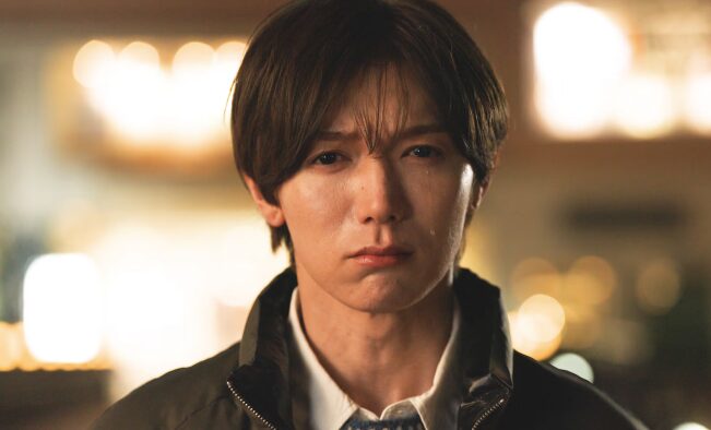 七五三掛龍也、俳優としての覚醒―佐藤健との共演で見えた“10年後の理想像”とは？