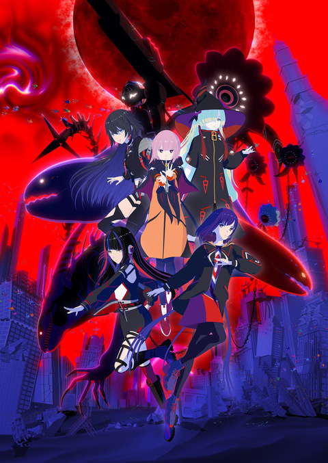 作人という存在なしに神椿市は語れない―アニメ「神椿市建設中。」の核心に迫る