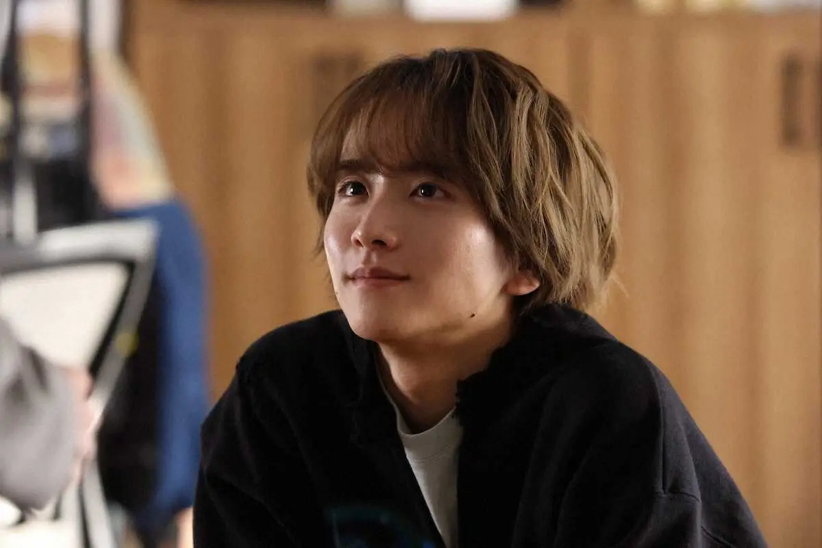板垣李光、葛藤と記憶を抱えて歩む声の演技─極限の戦場で描く「生と死」