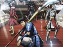 『キングダム』第6シリーズ新ビジュアル公開！信・王賁・蒙恬ら集結＆新キャラ声優5名発表も！