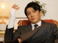 小栗旬という男は、なぜ“弱さ”を演じることを選ぶのか─40代で見せる心の奥行き