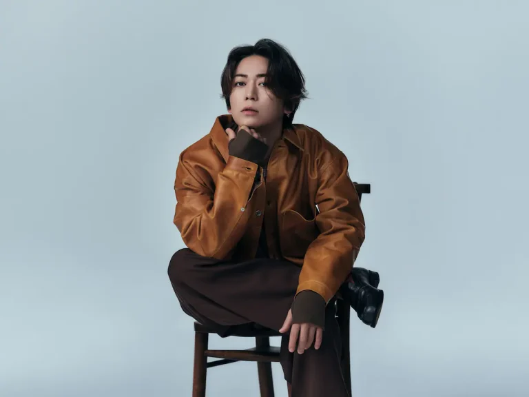亀梨和也、進化の現在地─葛藤と希望を歌に込めた“再出発”