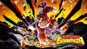 破壊＝快感！『ドンキーコング バナンザ』が生活を支配する中毒級の面白さとは