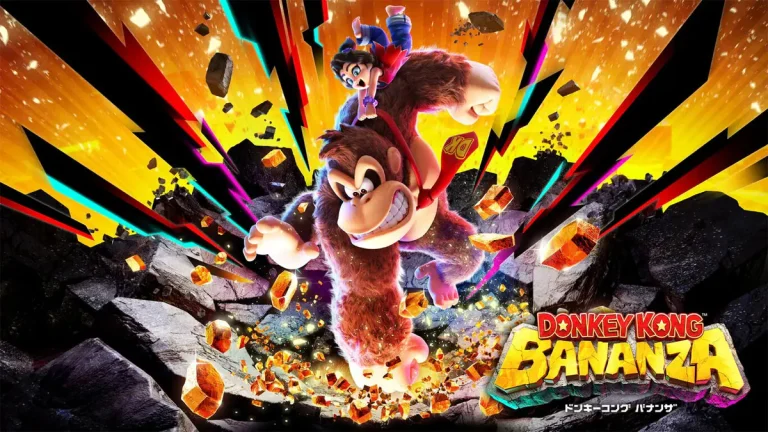 破壊＝快感！『ドンキーコング バナンザ』が生活を支配する中毒級の面白さとは