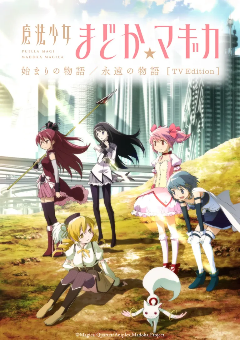 なぜ今『魔法少女まどか☆マギカ』？再構成されたTV Edition放送が示す“新たな始まり”とは