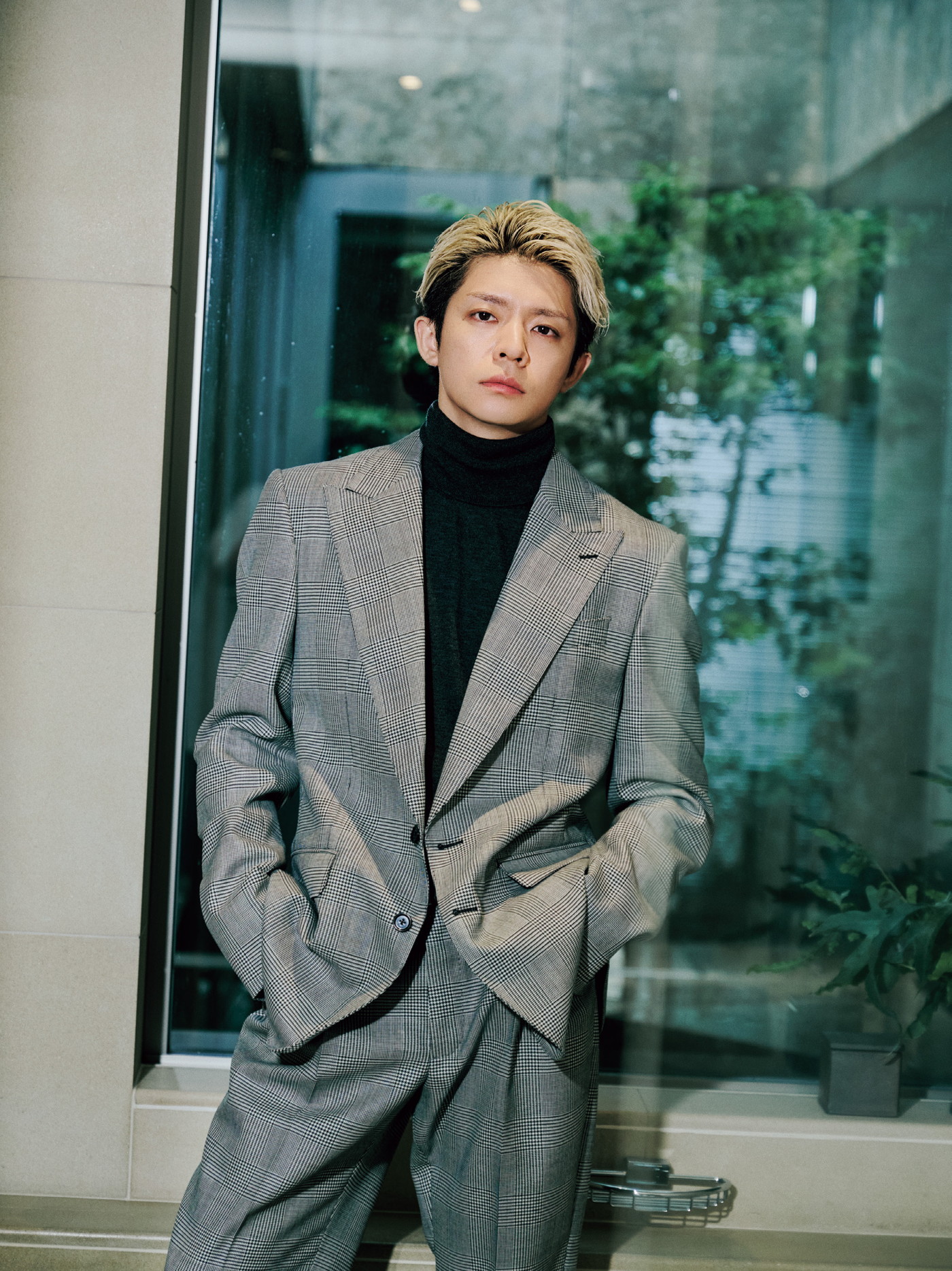 岸優太、30代目前で見せた“本音”─Number_iと歩む新章、その先に描く理想像とは？