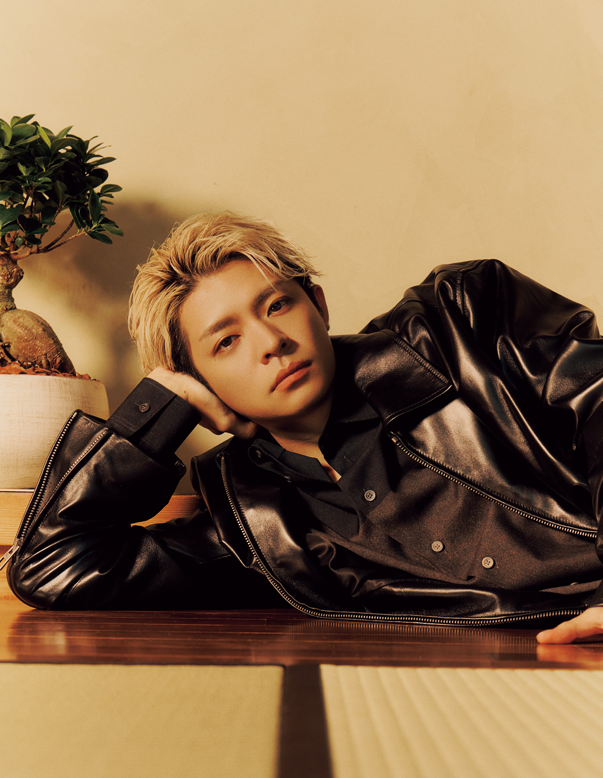 岸優太、30代目前で見せた“本音”─Number_iと歩む新章、その先に描く理想像とは？