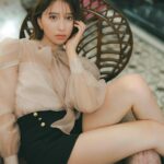 玉井詩織が歩んだ20年─“黄色”を背負い続けたももクロ人生のターニングポイントとは？