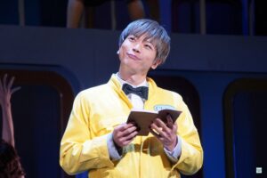 増田貴久の“今”が信頼であふれている理由─東急シアターオーブとの縁と、進化する表現力