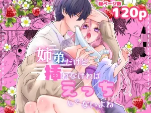 漫画「姉弟だけど挿れなければえっちじゃないよね」1話 2話 無料で読める！hitomiやrawは？徹底調査！
