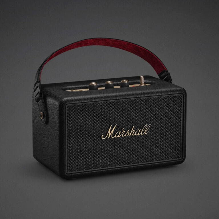 Marshall KILBURN III 徹底レビュー｜音質・デザイン・使い勝手の全てを検証