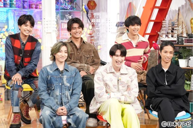 令和を駆けるSixTONESの魅力！6人の個性と広がる活動フィールド