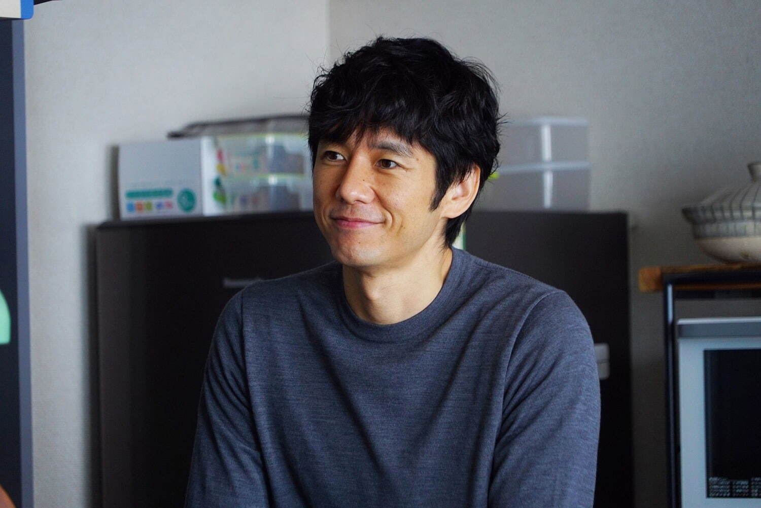 西島秀俊、27年ぶりの再会で挑む。俳優人生の新章へ ―重厚な人間ドラマに挑む役者魂