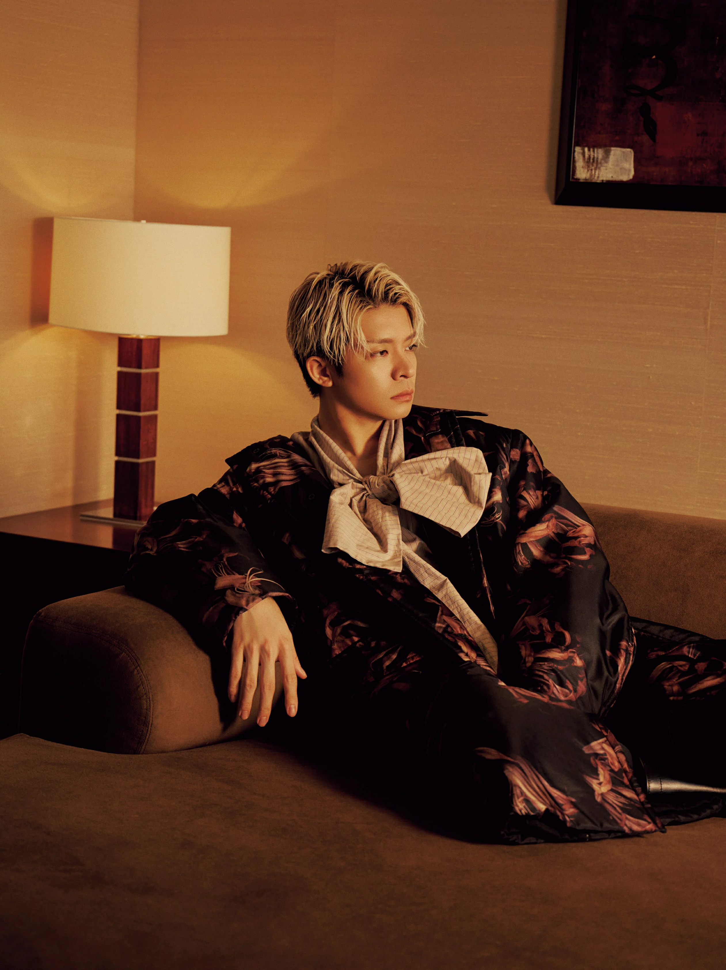 岸優太、30代目前で見せた“本音”─Number_iと歩む新章、その先に描く理想像とは？