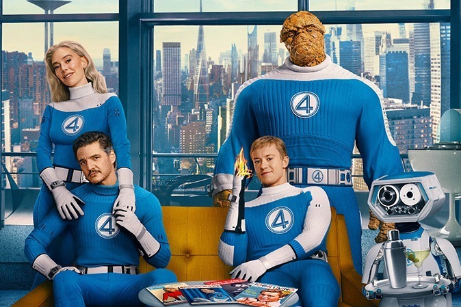 『ファンタスティック4』2週連続1位でも不安視されるMCUの未来とは？映画興行で見えた“限界”