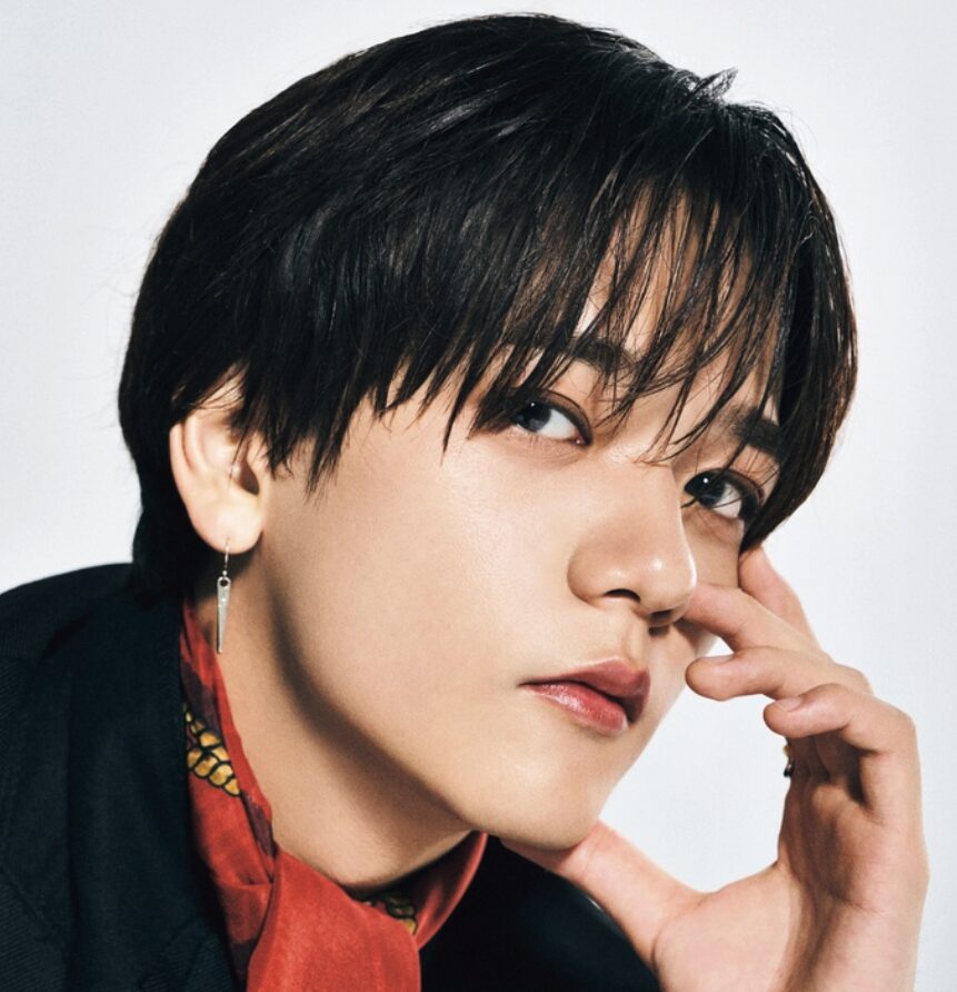 FANTASTICS 中島颯太、26歳の現在地─“大人への進化”と表現者としての新たな挑戦