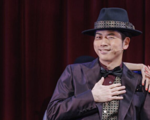 増田貴久の“今”が信頼であふれている理由─東急シアターオーブとの縁と、進化する表現力