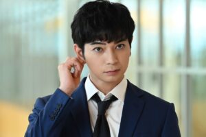 松本潤、変わらぬ情熱と変わり続ける芝居─今、彼が大切にしていること