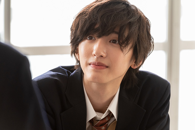 道枝駿佑、20代最初の挑戦へ―俳優として進化を続けるその歩み